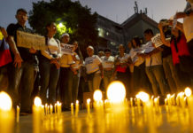 Venezolanos exigen libertad para los presos políticos con marchas masivas
