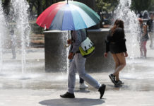 Onda de calor afectará gran parte de México este lunes 4 de mayo de 2026