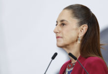 Sheinbaum desmiente presencia de la CIA en México