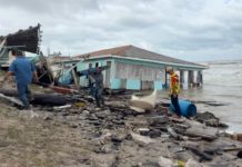 Colapso de restaurante en Playa Bagdad deja a 15 personas atendidas por crisis nerviosa