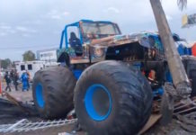 Tragedia en Popayán: Accidente de Monster Truck deja dos muertos y numerosos heridos