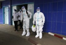Emergencia internacional por ébola en RD Congo y Uganda