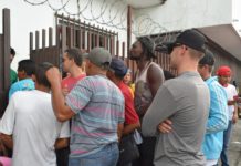 Deportaciones masivas de cubanos a México bajo la administración Trump