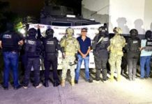 Detenido el Chuky, supuesto líder del CJNG en Manzanillo