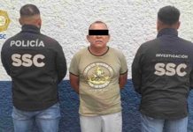 Detienen a presunto extorsionador en Gustavo A. Madero