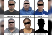 Seis detenidos por robo de medicamentos en la CDMX y Edomex