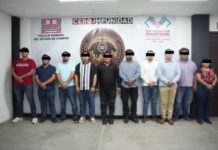 Detención de 10 funcionarios en Chiapas por tortura expuesta en video
