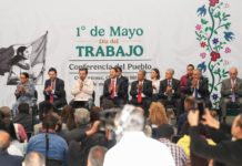 Sindicatos apoyan a Sheinbaum ante presiones externas