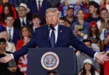 Trump utiliza tiroteo en la Casa Blanca para reafirmar proyecto de salón de baile