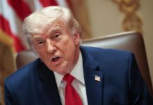 Trump expresa insatisfacción con negociaciones sobre Irán