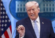 Trump advierte a Irán sobre consecuencias de no aceptar acuerdo de paz