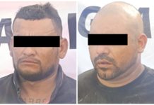 Detenidos dos hombres tras ataque a elementos del Servicio de Protección Federal en Tamaulipas