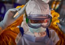 Alerta de la OMS sobre la propagación del ébola en la RDC