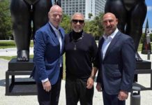 Lanzamiento de la Canción Oficial del Mundial 2026 por Emilio Estefan