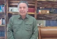Enrique Inzunza se presenta en Badiraguato y planifica su regreso a la Comisión Permanente