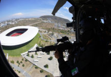 Guadalajara se prepara para garantizar la seguridad durante el Mundial 2026