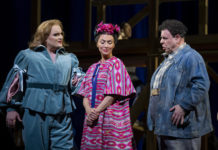 Frida Kahlo y Diego Rivera Resucitan en la Metropolitan Opera de Nueva York