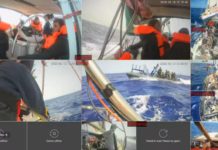 Activistas de la Flotilla Global Sumud Son Deportados de Israel