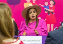 Grecia Quiroz busca la gubernatura de Michoacán en 2027