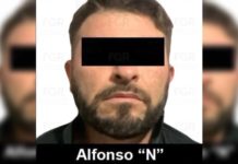 Detienen a El Repollo en Michoacán, buscado por Estados Unidos