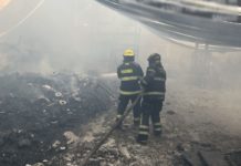 Incendio en Tláhuac: Marina Actúa para Controlar la Emergencia