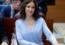Isabel Díaz Ayuso: México antes de la llegada española era inexistente