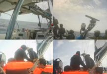 Israel defiende la interceptación de la flotilla Global Sumud sin incidentes violentos