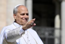 León XIV insta a la justicia global más allá del poder