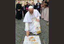 León XIV conmemora el atentado a Juan Pablo II en San Pedro