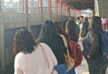 Informan sobre retrasos en el Metro de la CDMX en dos líneas