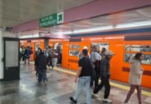 Afluencia elevada en el Metro de CDMX en cinco líneas principales