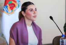 Marina del Pilar Ávila permanece en su cargo como gobernadora de Baja California