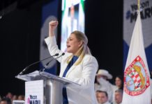 Maru Campos denuncia a Morena por narcogobierno en Chihuahua