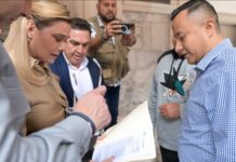 Gobierno de Chihuahua denuncia persecución política contra Maru Campos por citatorio de la FGR