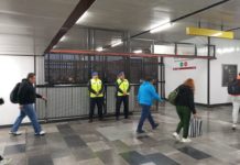 Metro de la CDMX aplica dosificación de usuarios en varias líneas