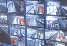 Afluencia elevada en el Metro de la CDMX