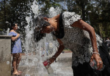 Onda de calor y pronóstico de lluvias para el 5 de mayo en México