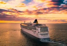 Incremento significativo de turistas en cruceros en México durante el primer trimestre de 2026