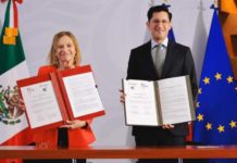 Celebración del Bicentenario de Relaciones Diplomáticas entre México y Francia