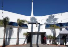 Operativo policial en mezquita de San Diego por reporte de tirador