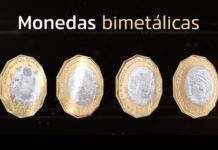 Monedas de 20 pesos conmemorativas del Mundial 2026 ya disponibles