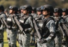 Militares y Guardia Nacional en Guerrero ante crisis de violencia