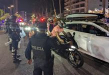 Acamoto 2026 cierra con detenciones y motocicletas aseguradas