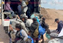 Regreso a casa para familias desplazadas en Chilapa, Guerrero