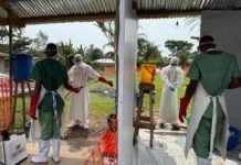 Crisis de ébola en la República Democrática del Congo amplía su impacto
