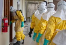 Crisis de Ébola en RD del Congo: 204 fallecimientos confirmados