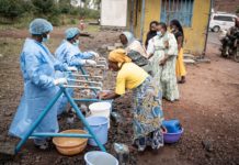 La epidemia de ébola en la RDC alcanza 238 muertes