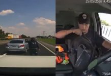 Robo de camioneta con relojes de lujo en el Circuito Mexiquense