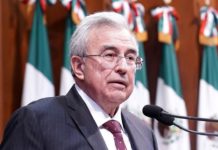 Gobernadora de Sinaloa desmiente rumores sobre Rubén Rocha