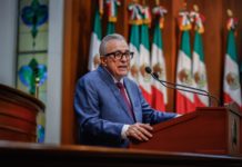 Cuentas bancarias de Rubén Rocha Moya son congeladas por la UIF